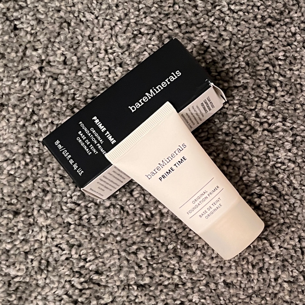bareMinerals PRIME TIME Original Foundation Primer - Mini - Picture 2 of 10